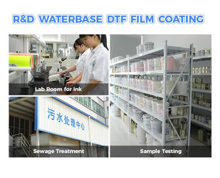 DONGGUAN EASY PRINTING MATERIAL CO.,LTD linea di produzione in fabbrica