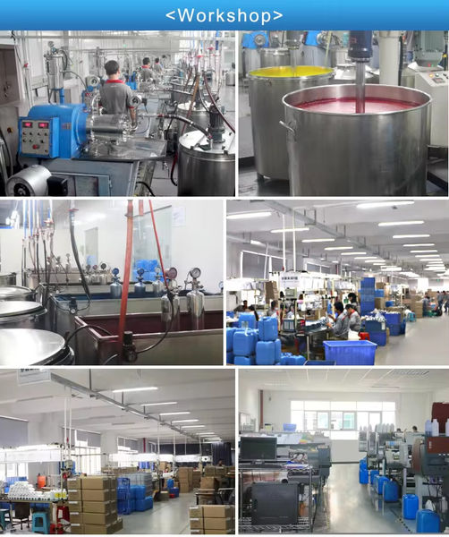Porcellana DONGGUAN EASY PRINTING MATERIAL CO.,LTD 