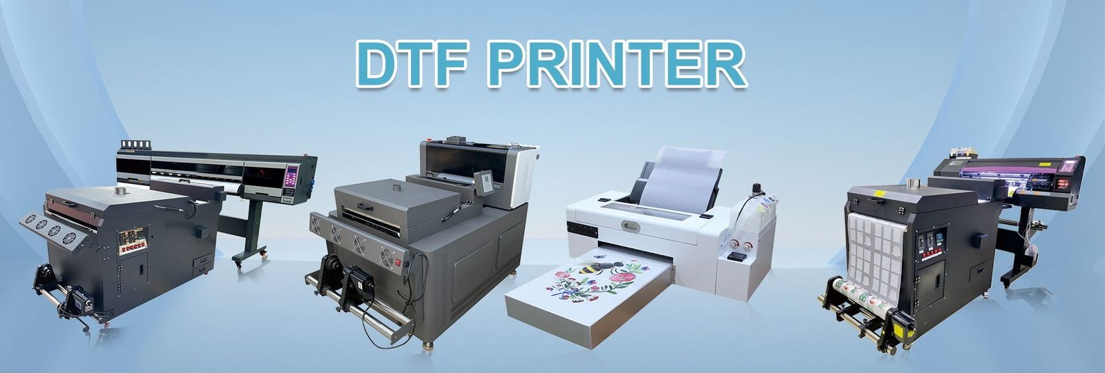 Materiali di stampa DTF