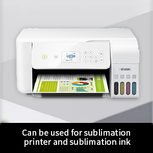 A4 / A3 DTF Film da stampante Cold Peel 75U Spessore PET Film di rilascio Non adesivo 3