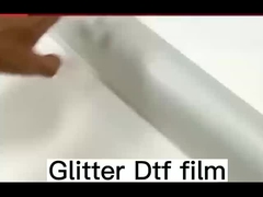 pellicola glitter dtf