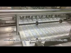 Film di stampa offset ad inchiostro ad acqua con eccellente resistenza chimica