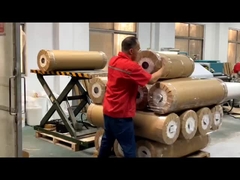 44 pollici * 100m 100gm Carta di sublimazione traspirante per la sub-stampa dei coloranti