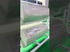 Stampa a schermo con pellicola di rilascio in PET