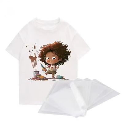 qualità  Non Adhesive Offset Printing Film 48*64cm Screen Printing Film Heat Resistance fabbrica