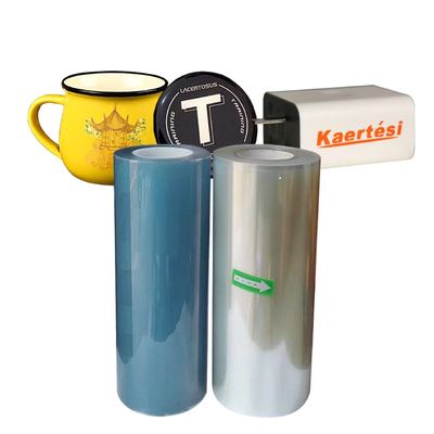 Bianco 30 cm pellicola UV stampa UV CMYK Vernice Bianca Per Vetro Cuoio Metallico Acrilico
