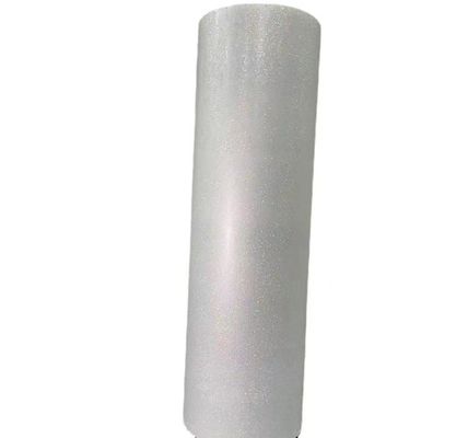 Glitter Roll DTF Film 30cm 60cm Stampa di trasferimento termico PET
