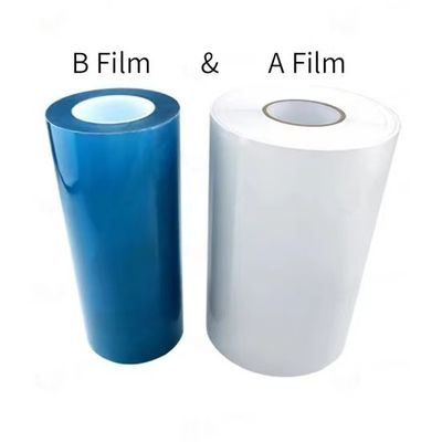 Film UV CMYK con vernice bianca per asciugatura istantanea e resistenza ai raggi UV