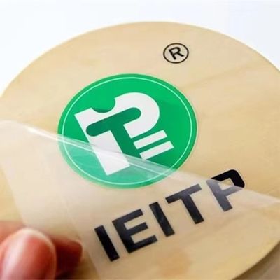 Film di stampa polimerico UV DTF asciutto istantaneo 30 cm per vetro legno pelle metallo acrilico