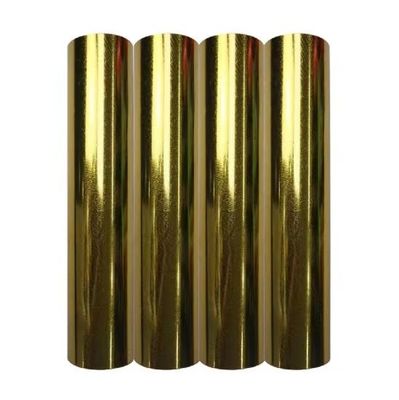 60cm*100m pellicola d'oro UV dtf per stampante UV pellicola AB per stampaggio a caldo