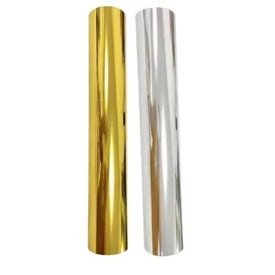 30cm*100m/60cm*100m di pellicola argentata in PET con assistenza tecnica e servizi personalizzati