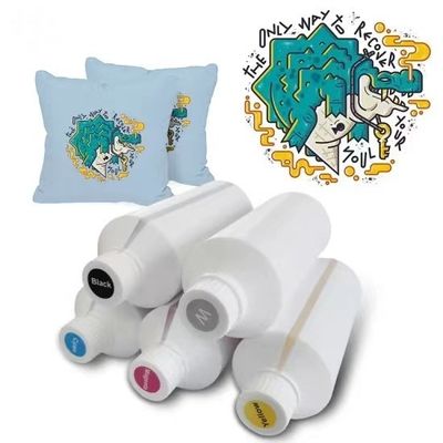 Inchiostro di stampa a trasferimento DTF PET per Epson I3200 XP600 L1800 L805 R1390