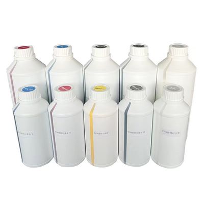Inchiostro a pellicola PET CMYK bianco DTF 1000ml per Epson XP600 L1800 L1805 P600 P800