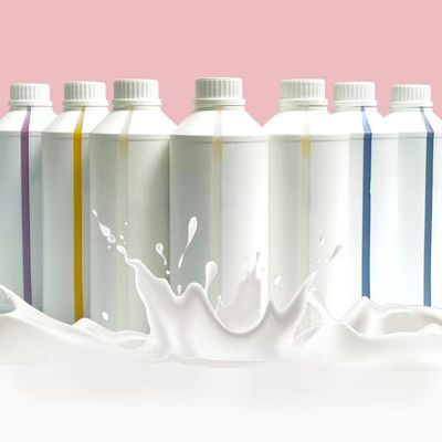 Inchiostro DTF diretto su pellicola Inchiostro per stampanti tessili Inchiostro per stampanti di magliette Epson White A3 L1800