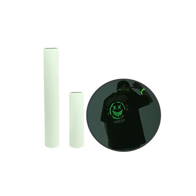 60cm DTF Glow in the Dark Transfer Paper Film A3 Film per trasferimento di calore per PET Film Transfer per l'applicazione di abbigliamento