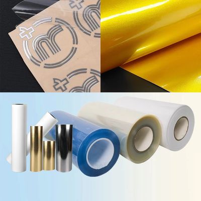 UV Dtfs Trasferimenti Stampa Trasferimento di pellicola Carta etichetta UV DTF Film Stampa per trasferimento di tazze