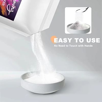 Adesivo in polvere TPU DTF resistente alle crepe per trasferimento versatile e duraturo