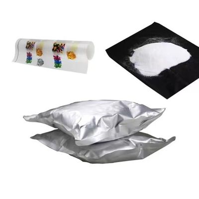 TPU DTF Transfer Powder 1 kg Polvere adesiva bianca a caldo per tessuti