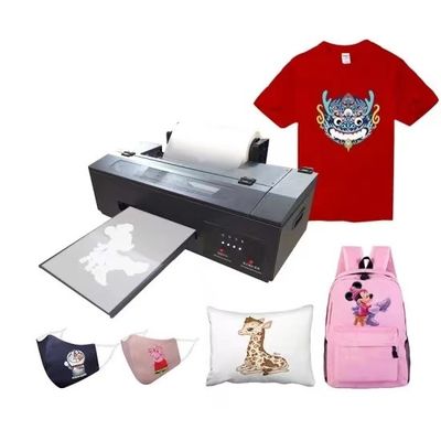 Dtf Film Printing Hot Peel Cold Peel Double Single Side Printing 75 Micron 30 33 60cm*100m DTF PET Film Roll