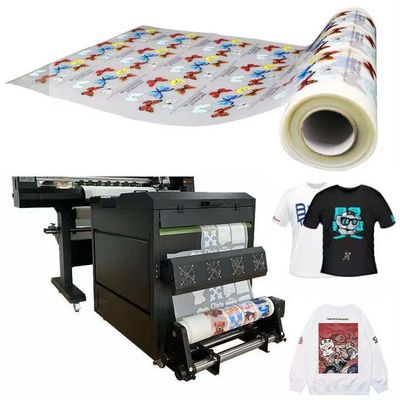 42 cm film DTF a scorrimento caldo a doppio lato matto per abbigliamento