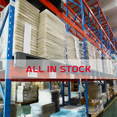 DTF White Ink Transfer Pet Film Roll Paper Film Per DTF 75U Spessore di rilascio di pet film roll