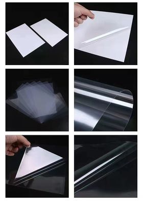 DTF UV AB Film A1 A2 A3 A4 L1800 L805 R1390 6090 UV DTF Transfer Film Adesivo a prova di sole