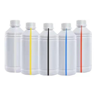 1000 ml/bottiglia DTF Ink On Pet Film Digital Heat Transfer Printer Ink Per Epson I3200 4720