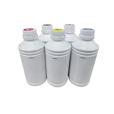 1000ml DTF Inkjet Inkjet bianco per Epson L800 1390 A3 A4 Film Printer Transfer Machine
