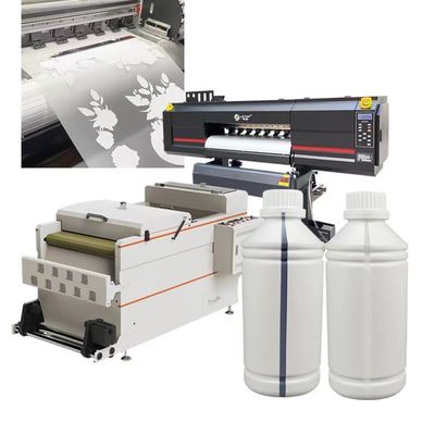 500 ml DTF inchiostro tessile a trasferimento a base d'acqua T-shirt inchiostro di stampa per indumenti