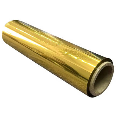 30cm UV DTF stampaggio a caldo Folietta film olografico HTV film di trasferimento termico oro argento per superficie dura