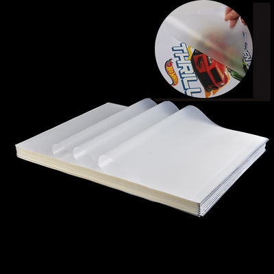 Stampa resistente al calore Non adesiva PET Gloss Matte Release Film per la stampa a schermo offset