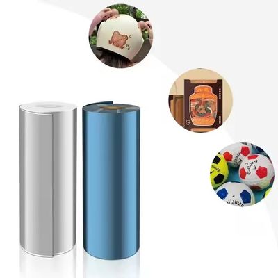 30CM 60CM Bianco trasparente UV Dtf Ab Film Per UV Etichetta Adesivo Stampa UV Dtf Stampa Adesivo Laminato