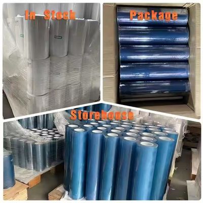 Stampa digitale A3 Uv Dt Film di trasferimento Uv Ab Dtf Film 30cm*100m