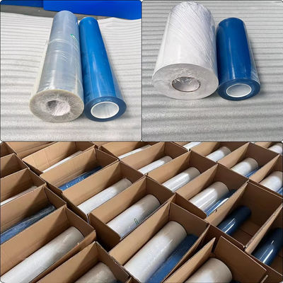 60CM AB pellicola UV per stampante UV Dtf etichetta adesiva stampa trasferimento pellicola UV Dtf