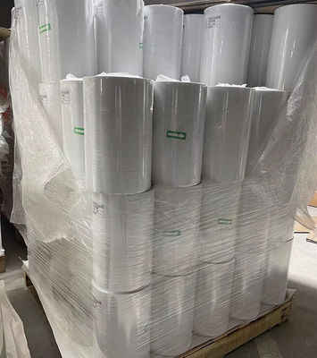 60CM UV DTF AB Film Roll Roller per film di trasferimento digitale diretto trasparente e bianco