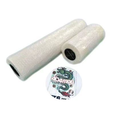 120cm*100m 75mic instant/cold peeling DTF transfer Film per la stampa digitale Finitura lucida/matta