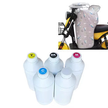 Inchiostro Dtf / Inchiostro Dtf di stampa in bianco per stampante DTF - Opacità e qualità di stampa duratura