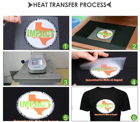 100 microgrammi Film di stampa offset in silicone Gloss 50*70cm Film di rilascio PET per serigrafia