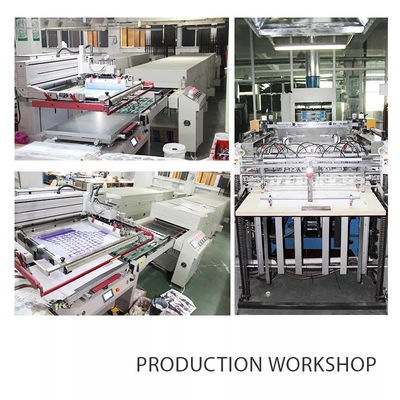 100 microgrammi Film di stampa offset in silicone Gloss 50*70cm Film di rilascio PET per serigrafia