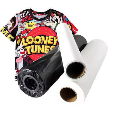 Poliestere 100 gm carta per trasferimento termico a sublimazione 60 pollici*100m