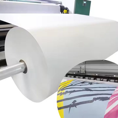 44 pollici * 100m 29 Gsm carta da stampa a sublimazione traspirante per la sub-stampa dei coloranti