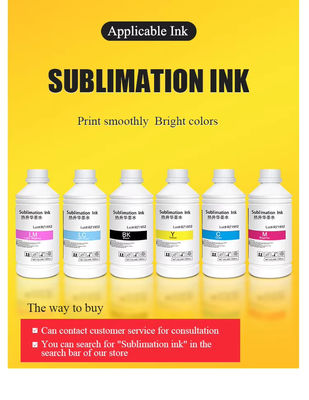 Carta per la sublimazione dei coloranti per la resistenza al calore con inchiostro per la sublimazione dei coloranti