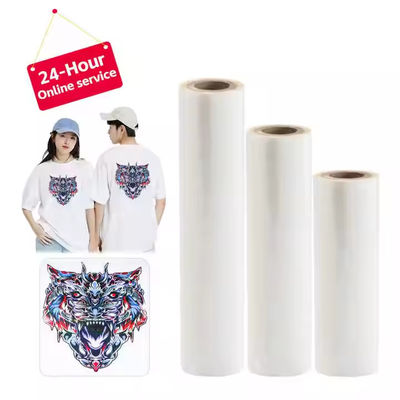 Peeling a freddo Single Side A3 30cm 33cm 60cm Larghezza 100m Dtf Roll Paper
