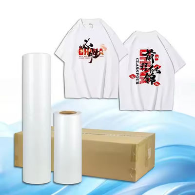 Film Dtf da 24 pollici con spessore di 75 micron
