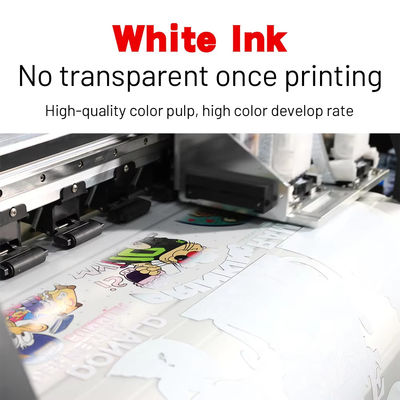 Stampa digitale inchiostro dtf CMYKW per magliette