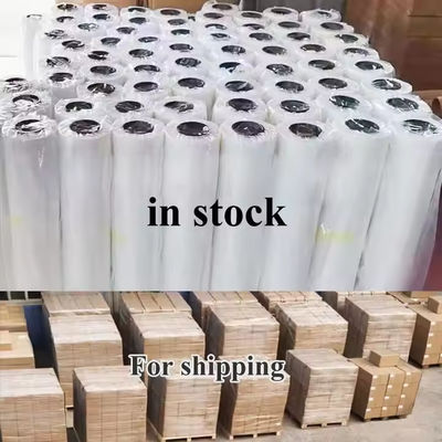 75 micron 30 cm DTF Transfer Film Matte E Cold Peeling Diretto al film