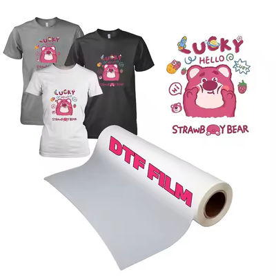 220V / 110V A3 DTF stampante PET Film Stampa macchina per trasferimento T-shirt