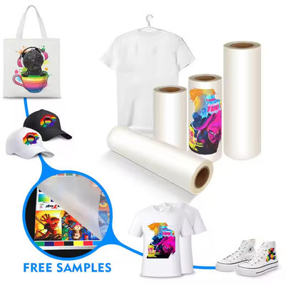 1440DPI Risoluzione DTF Stampa 2KW 12A CMYK W Stampa inchiostro Assorbimento automatico