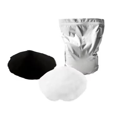 1 kg DTF polvere di fusione a caldo polvere adesiva bianca polvere pigmento polvere per inchiostro per stampa di pellicole PET per trasferimento termico