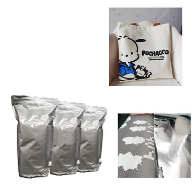 Polvere adesiva a fusione calda DTF TPU per la stampa di magliette (2 kg, 5 kg)